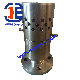 API/DIN/JIS Stainless Steel Vacuum Pressure Relief Negative 1500lb Flange Pressure Safety Valve for Oil Gas Fire Safe