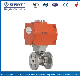 Explosion-Proof Type Electric Control Ball Valve