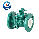  Corrosion Resistant Acid and Alkali Q41f46 Fluorine Lined Manual Ball Valve