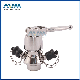  Stainless Steel Sanitary Aseptic Sampling Valve