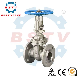  OEM Stainless Steel Gate Valve Flange End with Certificates for Water and Oil