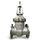  Bundor 8 Inch CF8 Manual Operated Rising Stem Ss Stainless Steel 316 Flange Gate Valve