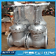  DIN/GOST/GB Pn10 Pn16 Pn25 Pn40 Pn64 Pn100 Rising Stem Carbon Steel Gate Valve for Oil Gas Water