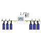  Agr Oxygen Manifold System Automatic Medical Gas Systems for Oxygen Air Supplying