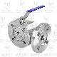  Wafer Type 3-Way Ball Valve Sq74f-16p