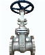 American Standard Carbon Steel Gate Valve with Flange Connection