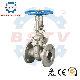 OEM Stainless Steel Gate Valve Flange End with Certificates for Water and Oil