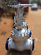 Dn250 Gate Valve with Butt Welding