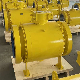  API 6D ASTM A105 24 Inch 150 Lb RF Trunnion Mounted Ball Valve