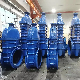 F4 Flange Type Pn10/Pn16 Resilient Seated Gate Valve