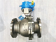  Titanium Ball Valve for Petrochemical Industry