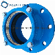 Restrained Adaptor Flange for PE PVC Pipe