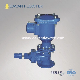 China Factory DN50 Pn16 Double Function Triple Function Single Orifice Double Orifice Air Released Valve with Isolation Gate Valve