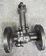  API Extension Rod Full Diameter Stainless Steel Ball Valve