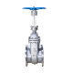  Unicents Valve Stainless Steel Industrial Gate Valves API Flanged Gate Valve with Handwheel