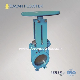  Cast Iron Ductile Iron Wafer Rubber Seat Knife Gate Valve