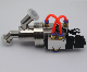 Semiconductor Industry Kf Pneumatic Inline Poppet Valves Kf Flanges Y Type Valve