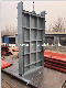 Stainless Steel/ Ductile Iron/Cast Iron on Seat/ off Seat Type Sluice Slide Gate Valve Penstock