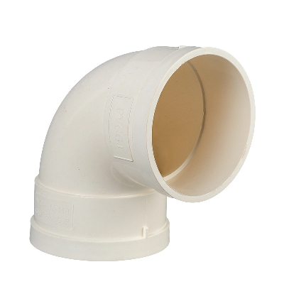 Wholesale New 1/2"-4′′ PVC Pipe 90 Degree Elbow Socket Fittings PVC Pipes