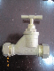 High Quality Forged Brass Stop Valve for Water, Brass Globe Valve for South American Market