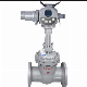 Electric Drive Carbon Steel Stainless Steel Flange End Gate Valve