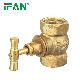  Ifan High Quality Durable Forged Control Plumbing Water Brass Stop Valves