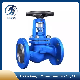  Flanged End Forged Steel Globe Valve