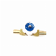 Brass Needle Valve Propane Butane Gas Adjuster Barbed Spigots