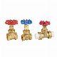 Transformer Brass Gate Valve Brass Stop Valve