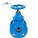  Original Manufacture Ductile Iron None Rising Flange End Resilient Seated Gate Valves