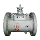 Manual Jacket Insulation Top Entry Ball Valves for Petroleum and Natural Gas