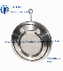  Single Door Wafer Check Valve Pn16/Class150 Wcb/CF8/CF8m