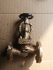  Marine 25K Straight Type DN25 Ai-Bronze Gate Valve