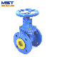  Carbon Stainless Steel Sluice Pneumatic Slide Electric Actuated Motor Operated Parallel Industrial Globe Gate Valve Butterfly Ball Valve