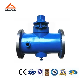 FEP/PTFE/PFA Lined Jacketed Plug Valve