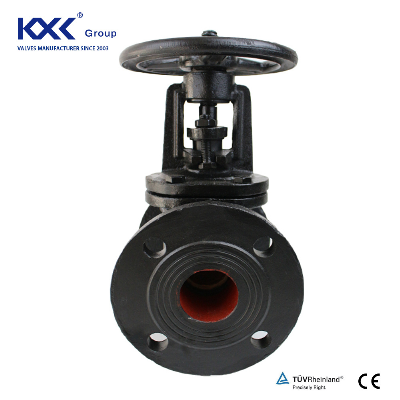 4" Wcb Di/Ci Body Pn10/16/25 Metal Seat/ Hard Seat Flange Type Forged Gate Valve