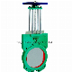 Manual Bi-Directional Hydraulic Knife Gate Valve