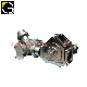 Ce Pneumatic Conveyor Rotary Sluice Diverter Valve for Conveying Powder Transmission