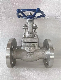 300lb Specially Alloy Hastelloy Hc-276 ASTM Flange 1 1/2" Forged Gate Valve