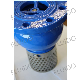  Cast Ductile Iron Foot Valve for Irrigation