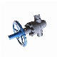 FM/UL DN80 Pipe Fitting Carbon Steel Gate Valve for Mine Equipment