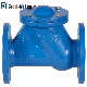 Rolling Flanged Ball Check Valve