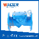 Cast Iron Non-Return Swing Check Valve for Water