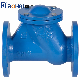 Affordable Non-Return Flange End Ball Check Valve with Free Samples