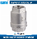  CF8 CF8m SS304 SS316 Vertical Type Lift Check Valve