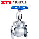 ANSI Manual Stainless Steel Globe Valve 150 Class with Rising Steam (model)