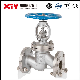  Xtv Wholesale Price Factory Direct Sale Standard Stainless Steel Globe Valve