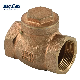 Bmag Best Sale Bronze Swing Check Valve for Water Supply