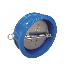  Hot Sale Steel DN400-DN1000 Wafer Butterfly Check Valve