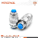 Crane Forklift One-Way Check Vbrf Factory Outlet Hydraulic High Pressure Ball Valve